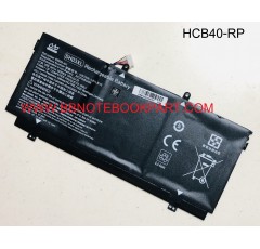 HP COMPAQ Battery แบตเตอรี่เทียบเท่า   Spectre x360  